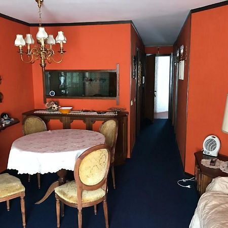 Apartmán Giomein - Flat In Cervinia 50M From Slopes And City Centre Breuil-Cervinia Exteriér fotografie