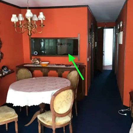Apartmán Giomein - Flat In Cervinia 50M From Slopes And City Centre Breuil-Cervinia Exteriér fotografie