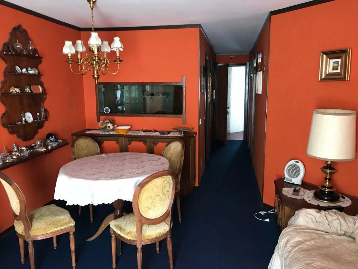 Apartmán Giomein - Flat In Cervinia 50M From Slopes And City Centre Breuil-Cervinia Exteriér fotografie