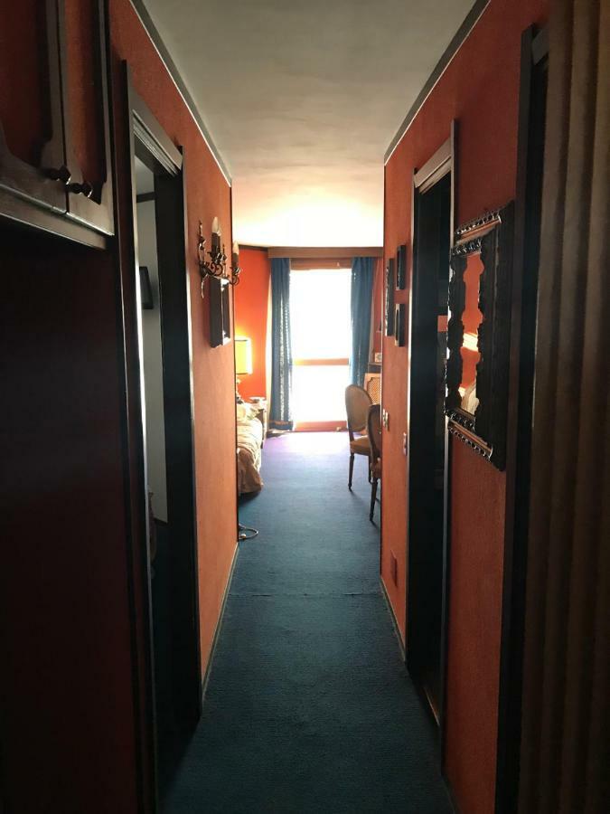 Apartmán Giomein - Flat In Cervinia 50M From Slopes And City Centre Breuil-Cervinia Exteriér fotografie