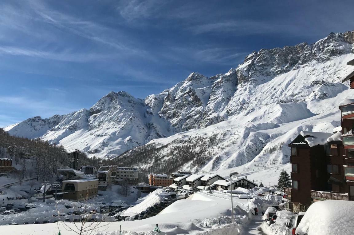 Apartmán Giomein - Flat In Cervinia 50M From Slopes And City Centre Breuil-Cervinia Exteriér fotografie