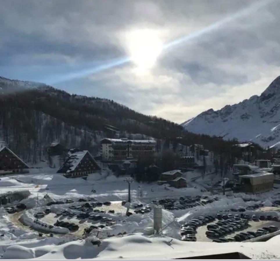 Apartmán Giomein - Flat In Cervinia 50M From Slopes And City Centre Breuil-Cervinia Exteriér fotografie